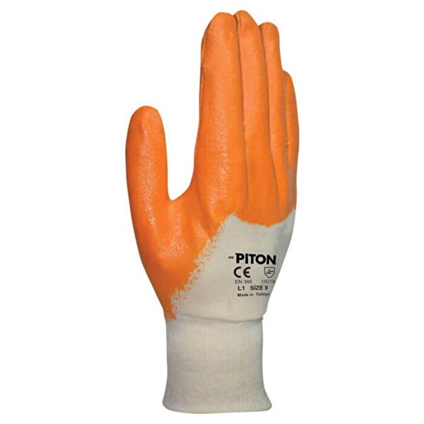 Piton Koruyucu Eldiven