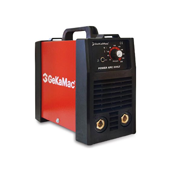 Geka İnverter Kaynak Makinesi