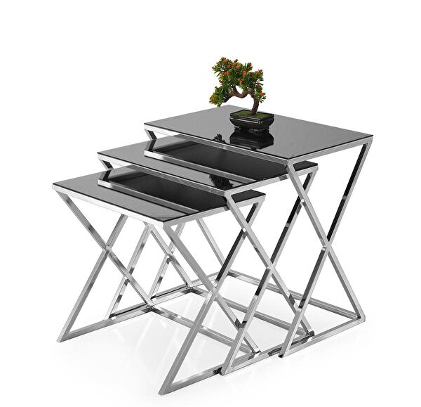 Erezoğulları Mobilya Zigon Sehpa