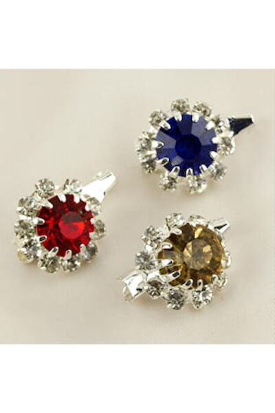 Avior Collection Broş, Yaka İğnesi, Rozet