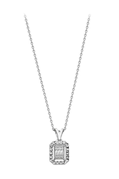 Sirius Pırlanta Altın Kolye