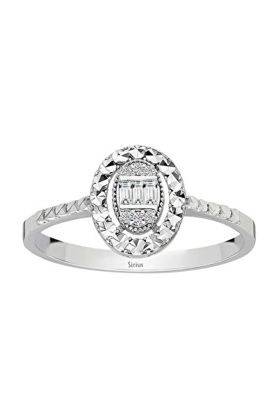 Sirius Pırlanta Altın Yüzük