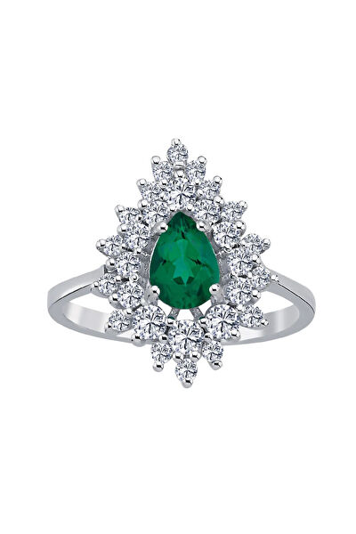 Sirius Pırlanta Altın Yüzük