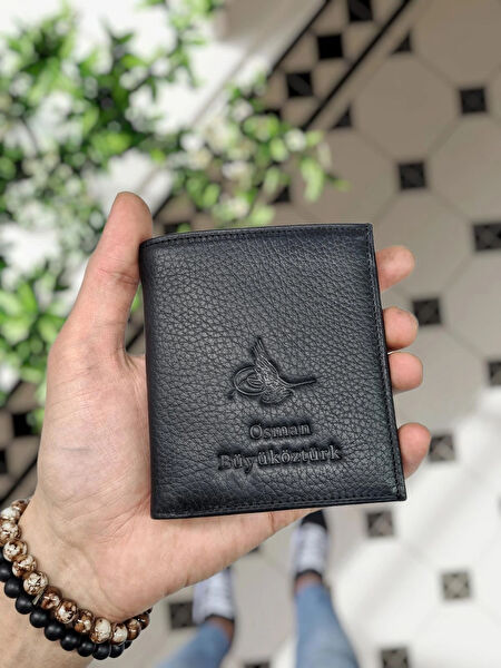 VİSSO LEATHER Erkek Cüzdan