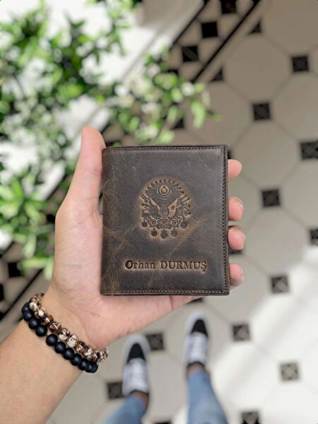 VİSSO LEATHER Erkek Cüzdan