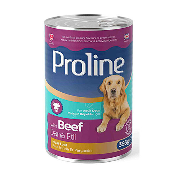 Pro Line Köpek Maması