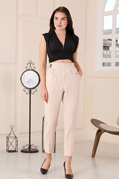 dk Deneme Kabini Kadın Pantolon