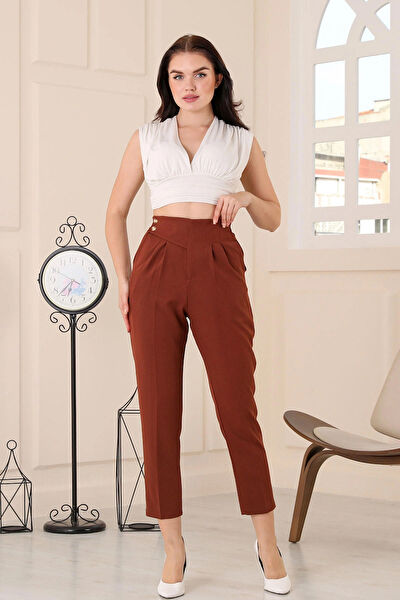 dk Deneme Kabini Kadın Pantolon