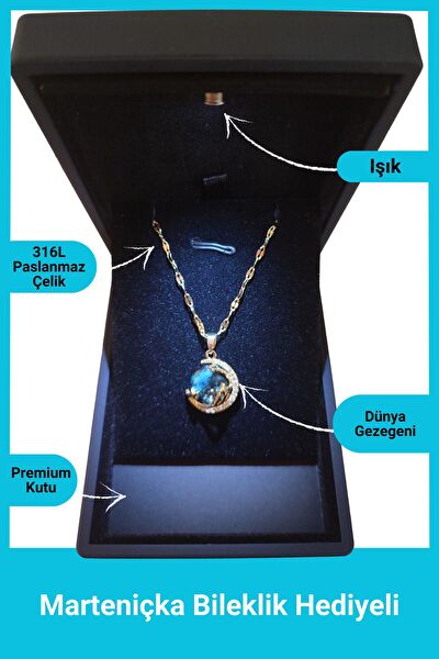 Kuşkaya Ticaret Kolye