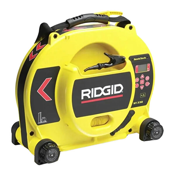 Ridgid Sensör, Dedektör