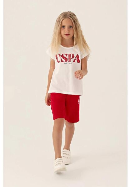 U.S. Polo Assn. Kız Çocuk Pijama, Gecelik