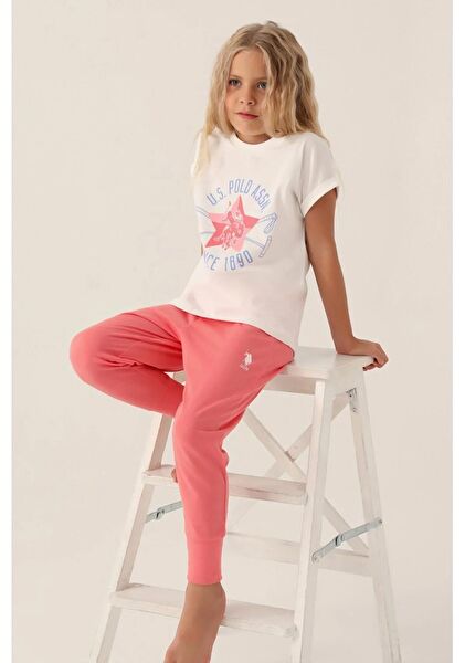 U.S. Polo Assn. Kız Çocuk Pijama, Gecelik