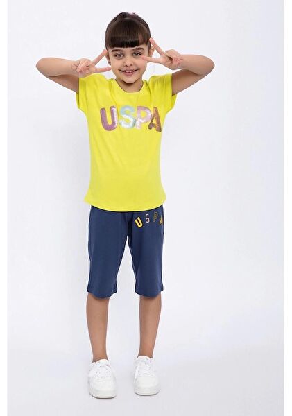 U.S. Polo Assn. Kız Çocuk Pijama, Gecelik