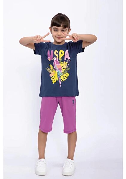 U.S. Polo Assn. Kız Çocuk Pijama, Gecelik