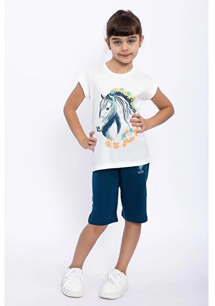 U.S. Polo Assn. Kız Çocuk Pijama, Gecelik