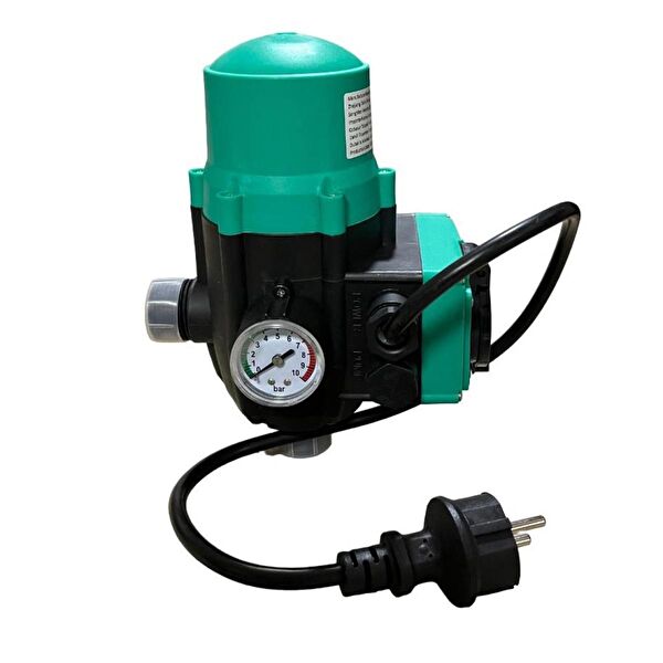 Pars Endüstri Hidrofor, Pompa