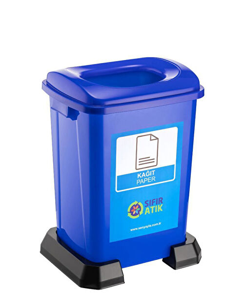 Omnipazar Çöp Kovası