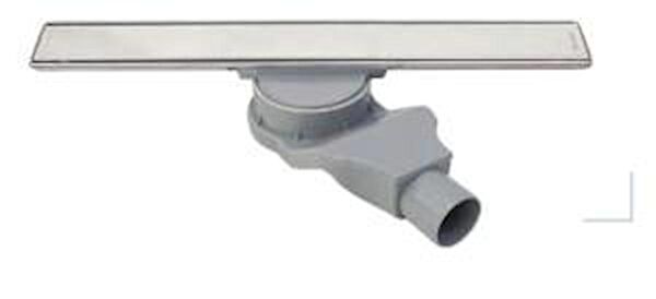 Sukar Duş Kanalı, Süzgeç