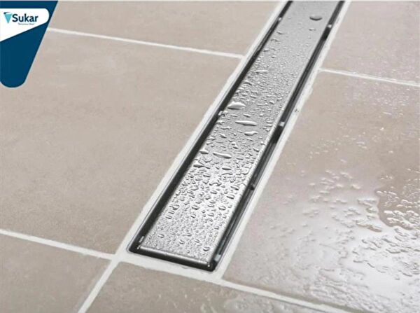 Sukar Duş Kanalı, Süzgeç