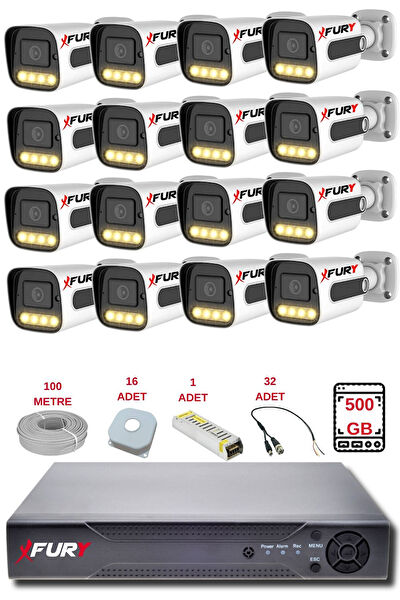 FURY Güvenlik Kamerası