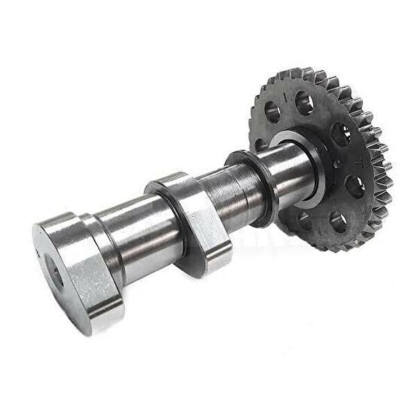 Msr Krank, Piston ve Contalar