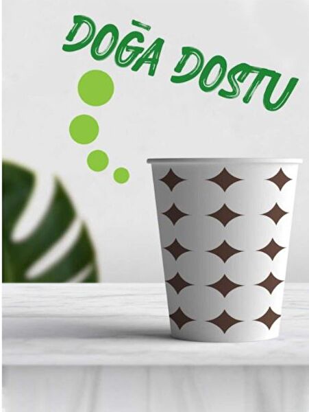 Aklımda Kalsın Karton Bardak