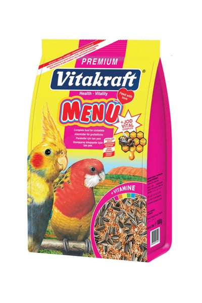 Gıovera Kuş Yemi, Kraker