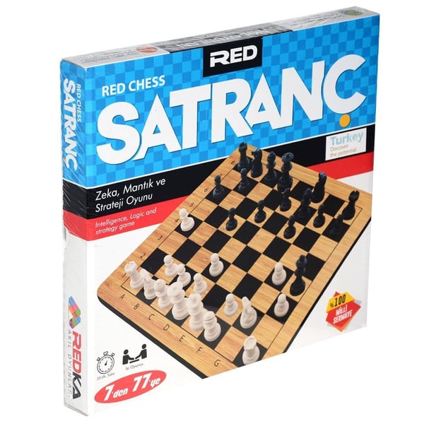 Gıovera Satranç