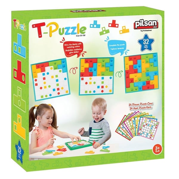 Gıovera Puzzle