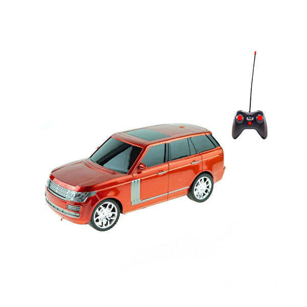 Erzi Uzaktan Kumandalı Araba