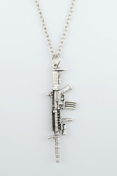 Bu Farklı Kolye, Zincir, Künye