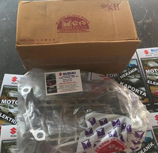 İthal Debriyaj Setleri