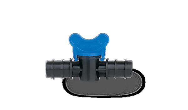 Poelsan Hortum Bağlantısı, Kelepçe