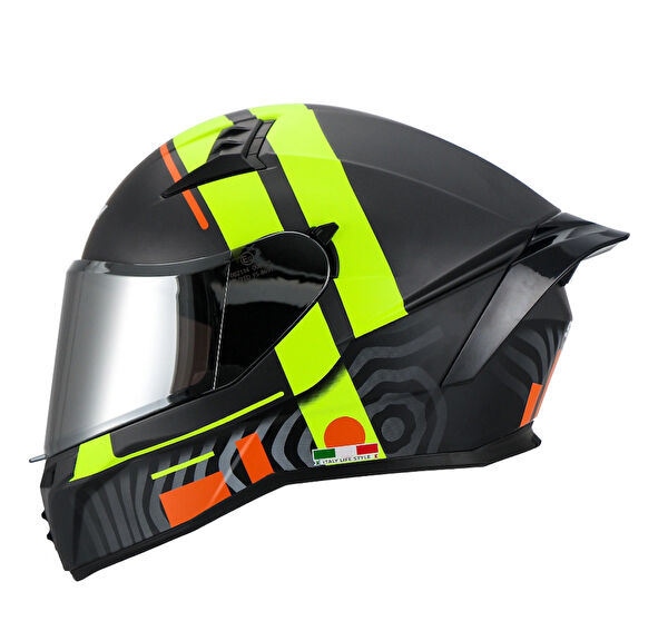 Sway Motosiklet Kaskları ve Yedek Parçaları