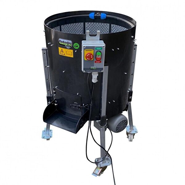 Kadıoğlu Meyve, Sebze Toplama Makineleri