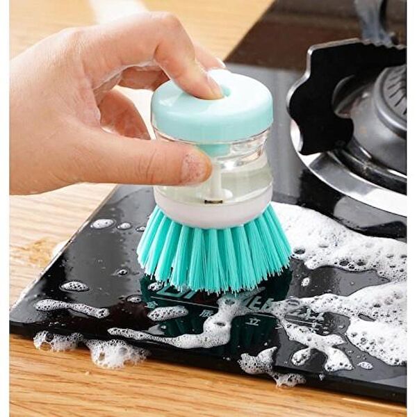 3B Trend Fırça, Süpürge