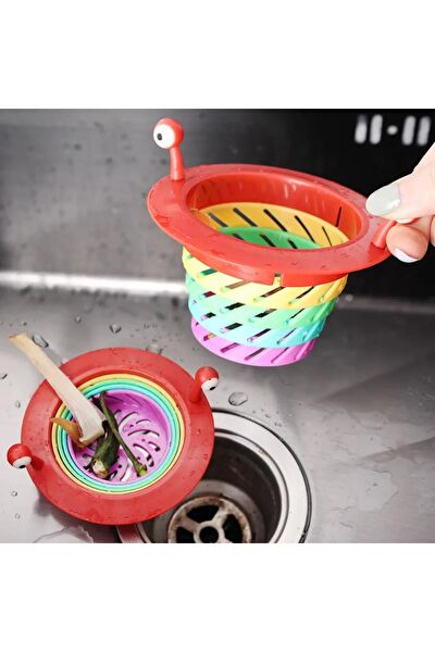 3B Trend Duş Kanalı, Süzgeç