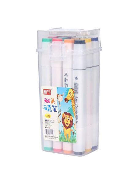 3B Trend Keçe Uçlu Kalem