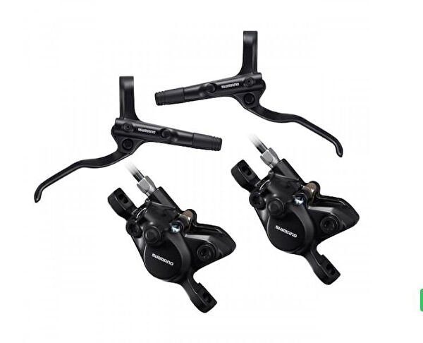 shimano Fren Ekipmanları