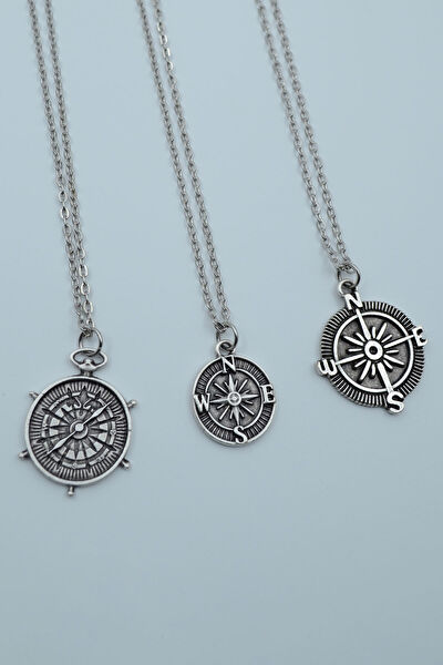 Bu Farklı Kolye, Zincir, Künye