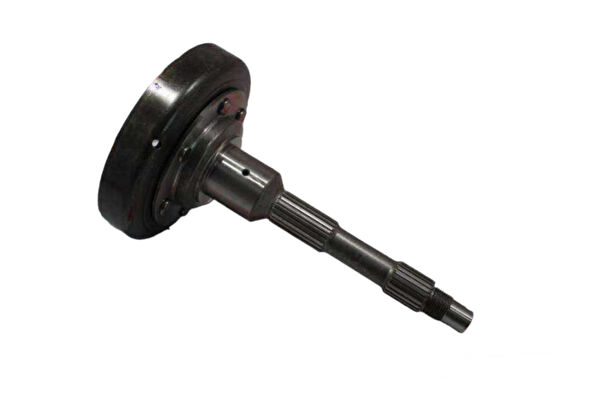 Msr Krank, Piston ve Contalar