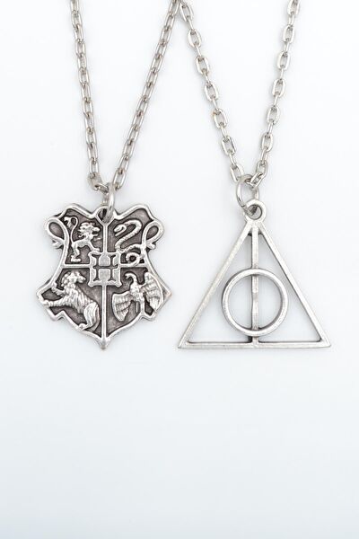 Bu Farklı Kolye, Zincir, Künye