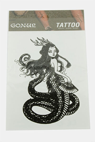 CT STONES Geçici Dövme, Şablonları