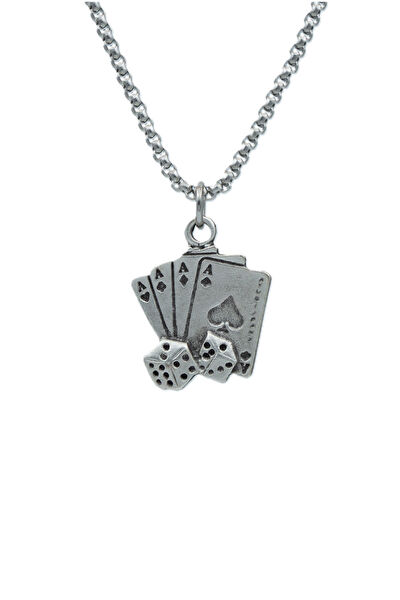 Bu Farklı Kolye, Zincir, Künye