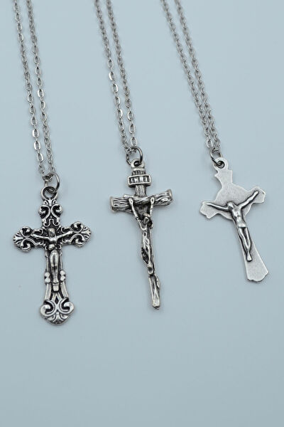 Bu Farklı Kolye, Zincir, Künye