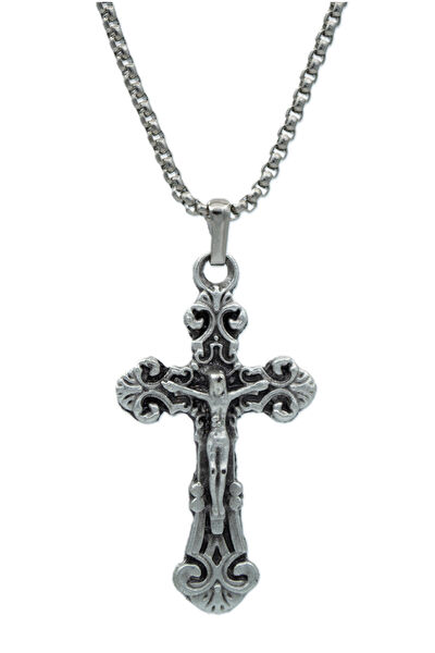 Bu Farklı Kolye, Zincir, Künye