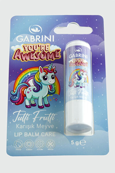 CT STONES Dudak Bakımı