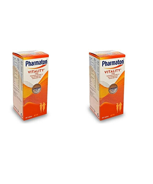 Pharmaton Vitamin, Mineral