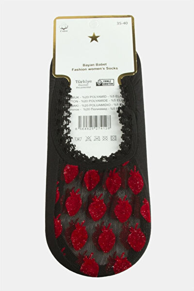 CT STONES Kadın Çorap