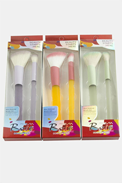 CT STONES Makyaj Fırçası